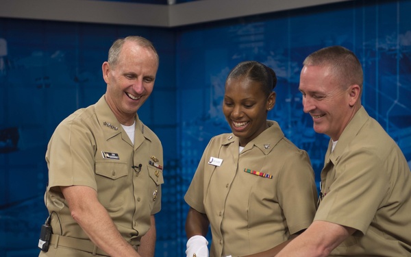 CNO Adm. Jonathan Greenert kicks off Navy birthday celebration
