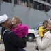 USS Tortuga (LSD 46) returns from deployment