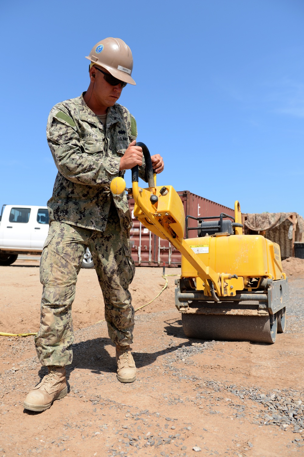Djibouti PEB project