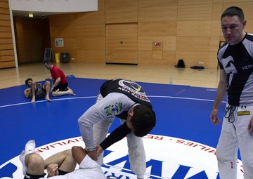 Mixed Martial Arts Moves