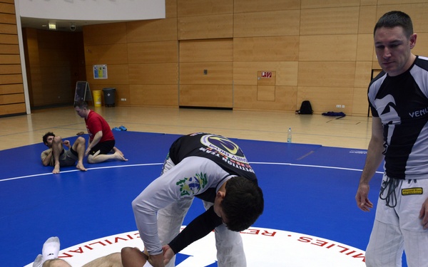 Mixed Martial Arts Moves