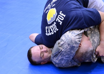 Mixed martial arts moves