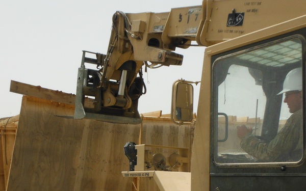 Teading down Kunduz