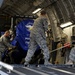 Airmen and soldiers join forces for cargo readiness training