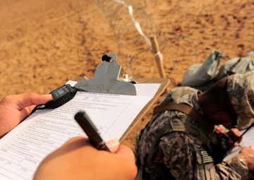 10 ‘Dragons’ survive brutal test, receive Expert Infantryman Badge