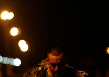 10 ‘Dragons’ survive brutal test, receive Expert Infantryman Badge