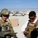 Soldier from Silicon Valley trades software for service