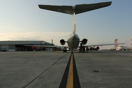 VMR-1 C-9s fill multiple missions
