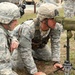 Paratroopers help validate sniper range