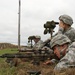 Paratroopers help validate sniper range