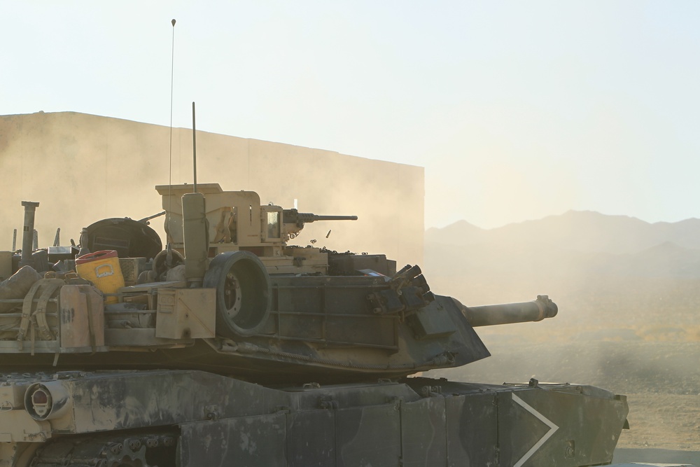 ‘Black Alligator’ culminates in combined-arms assault