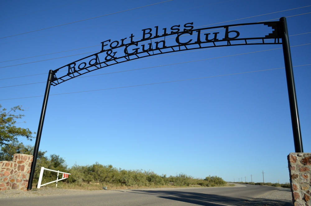 Fort Bliss Commander’s Cup Trap and Skeet Competition