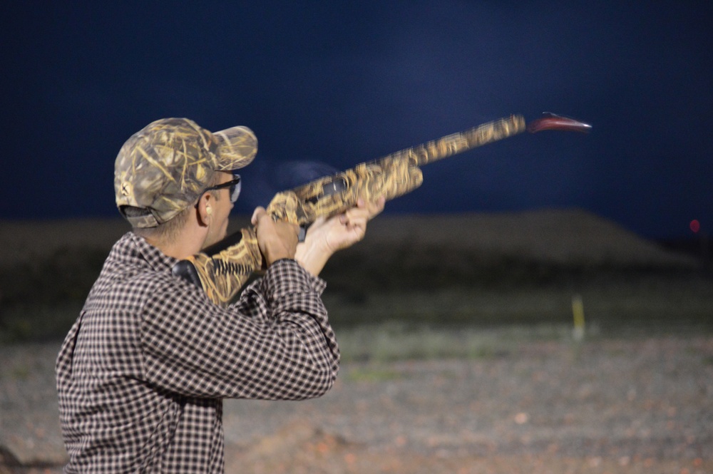 Fort Bliss Commander’s Cup Trap and Skeet Competition