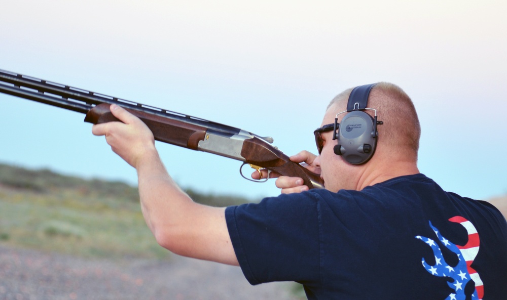 Fort Bliss Commander’s Cup Trap and Skeet Competition