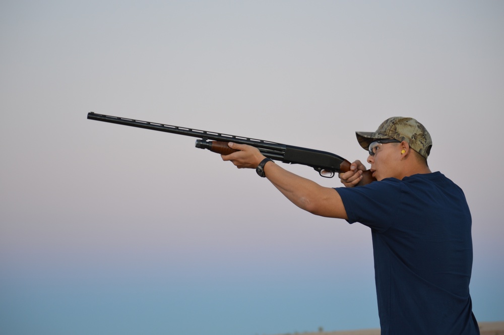 Fort Bliss Commander’s Cup Trap and Skeet Competition