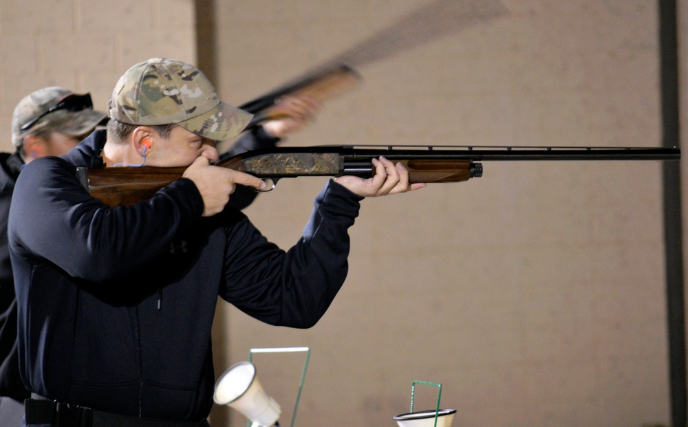 Fort Bliss Commander’s Cup Trap and Skeet Competition