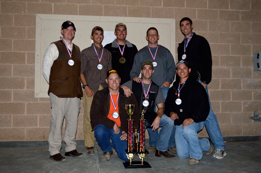 Fort Bliss Commander’s Cup Trap and Skeet Competition