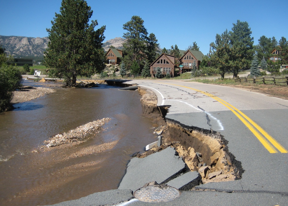 2013 Colorado flooding response