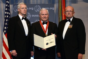 Soldiers Radio News: AUSA interview Westpahl/Lt. Gen. Bromberg