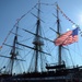 USS Constitution's 216th birthday