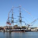 USS Constitution's 216th birthday