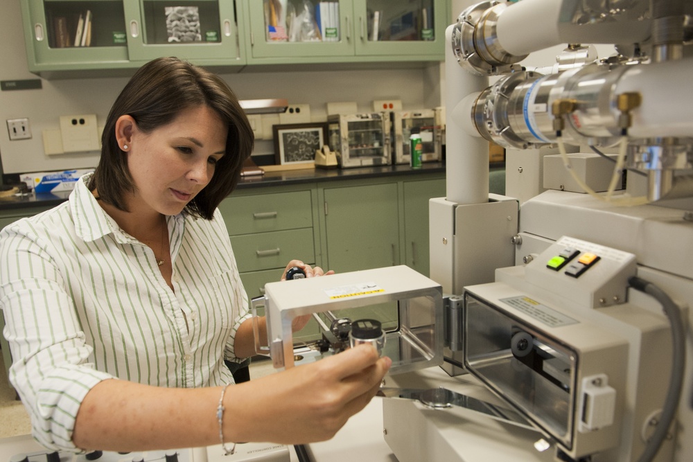 Naval research at Naval Surface Warfare Center Carderock Division