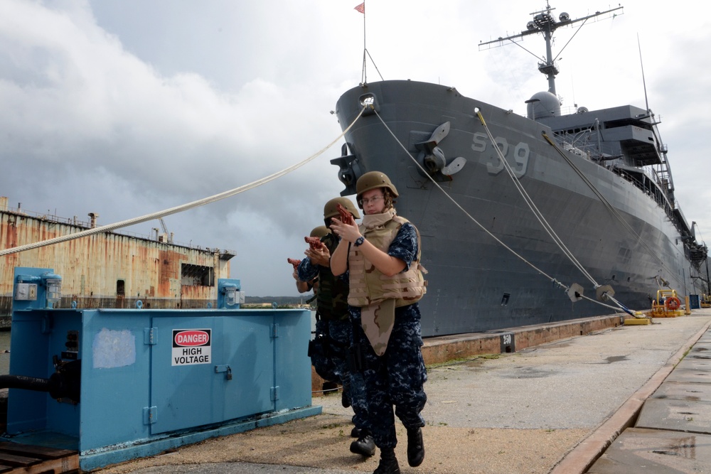 USS Emory S. Land