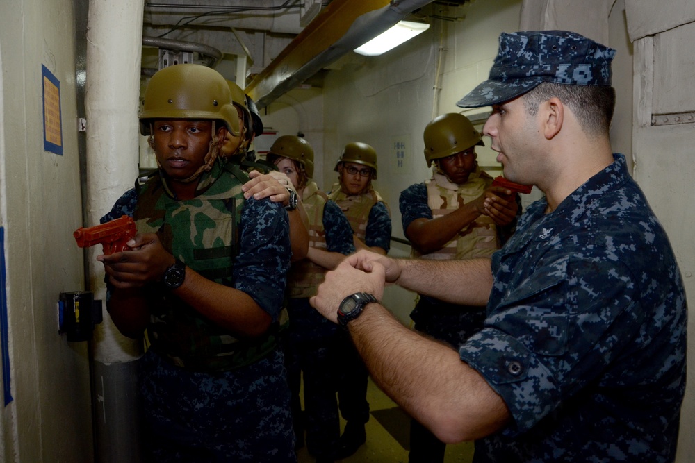 USS Emory S. Land