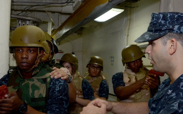 USS Emory S. Land