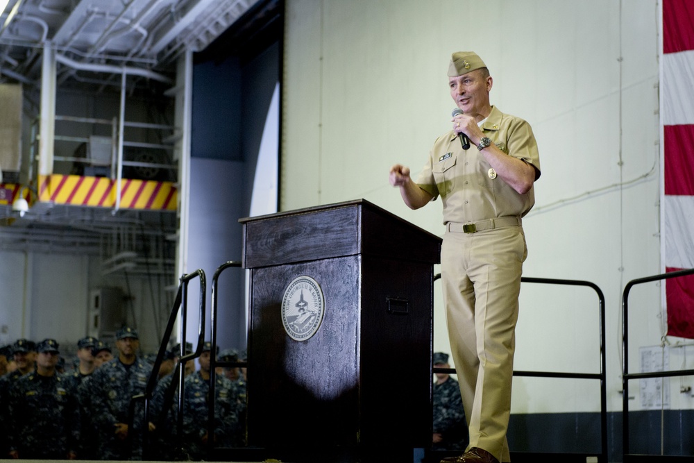 Chief of Naval Operations