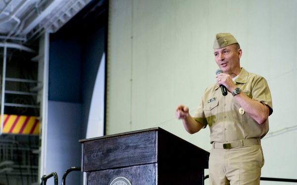 Chief of Naval Operations