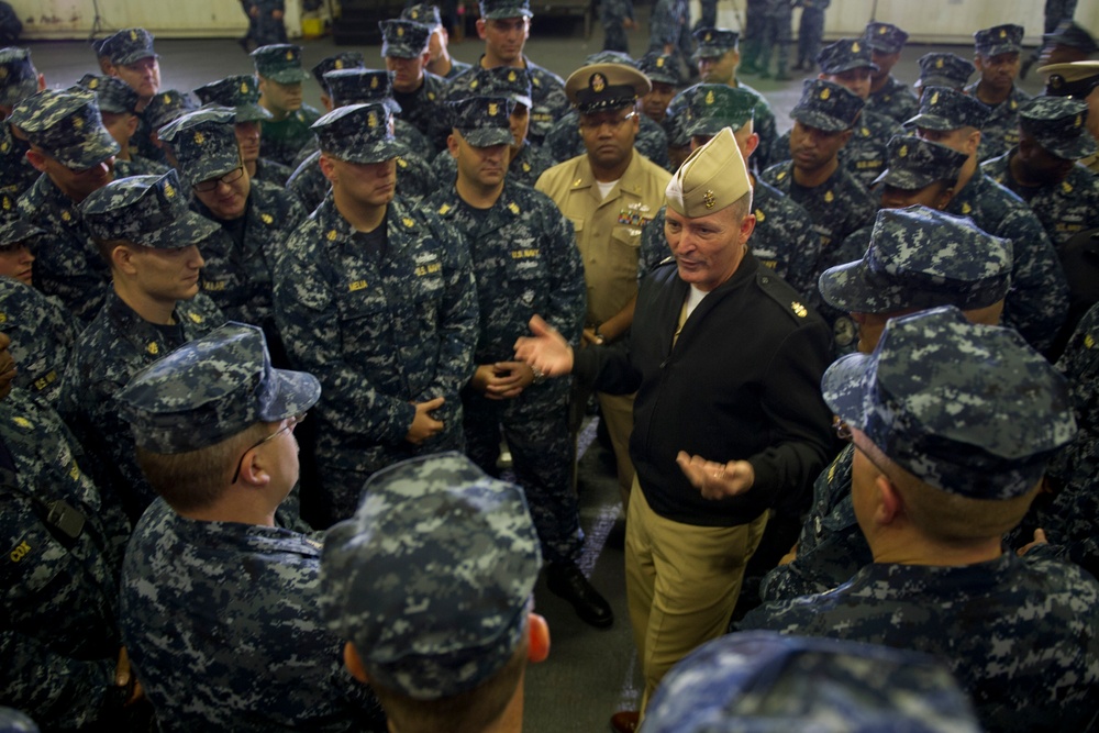 Chief of Naval Operations