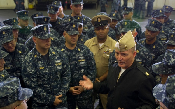 Chief of Naval Operations