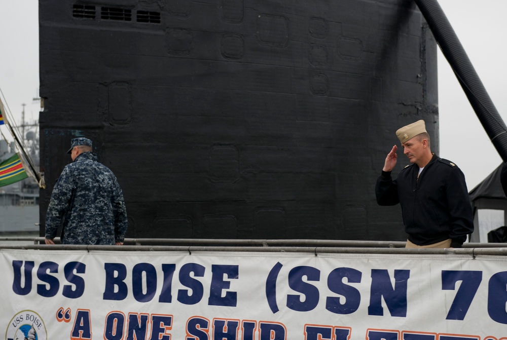 Chief of Naval Operations