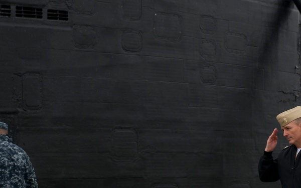 Chief of Naval Operations