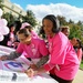 Pentagon's Breast Cancer Awareness Walk/Run