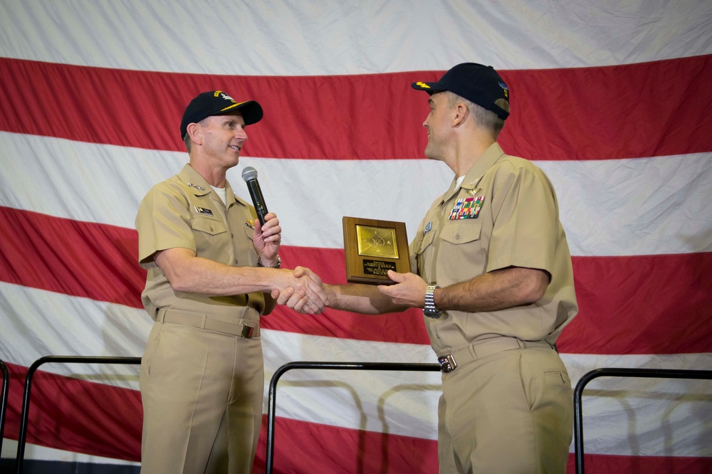 Chief of Naval Operations