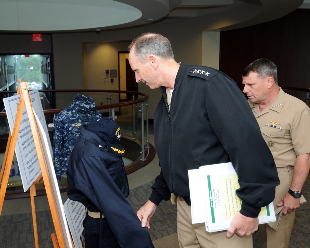 Chief of Naval Operations