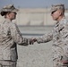 Service Milestones: Combat engineer becomes first female “Gunny”