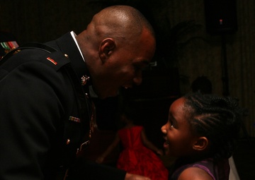 3rd MLG hosts 4th annual Children’s Marine Corps Ball