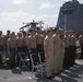 13th MEU Corporals Graduate Course at Sea