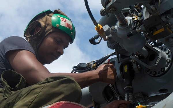 USS Harry S. Truman