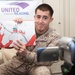Marine reads for loved ones