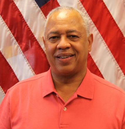 Ron Richards names USACE Logistician of the Year