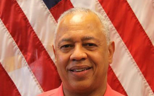 Ron Richards names USACE Logistician of the Year