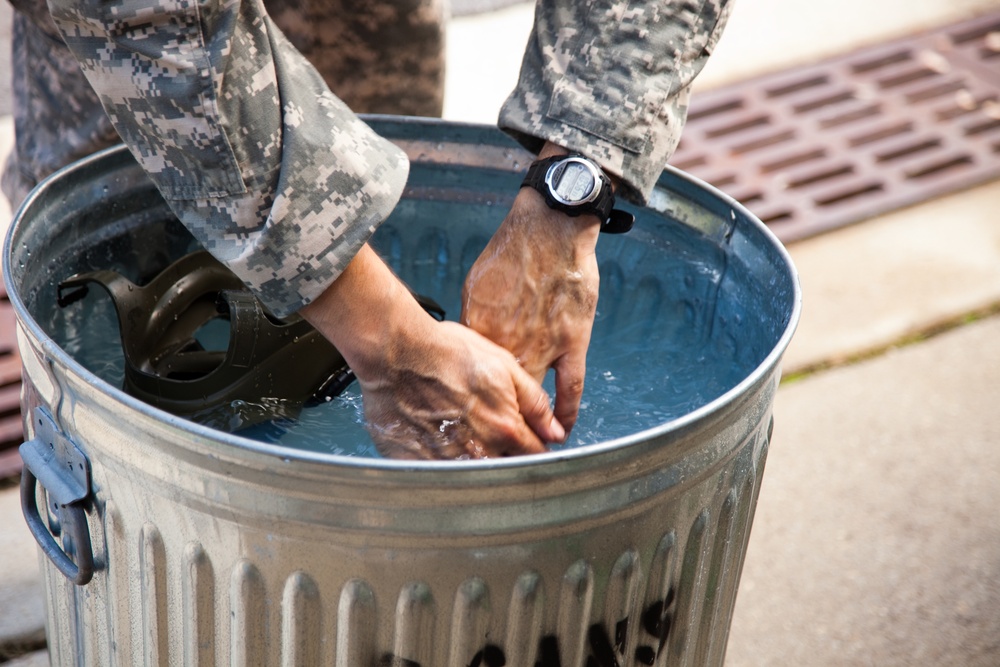 Army warrior training