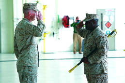 'Embodiment of SNCO' retires