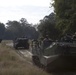 2nd Assault Amphibian Battalion Conducts a Field Exercise