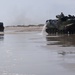 2nd Assault Amphibian Battalion Conducts a Field Exercise