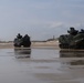 2nd Assault Amphibian Battalion Conducts a Field Exercise